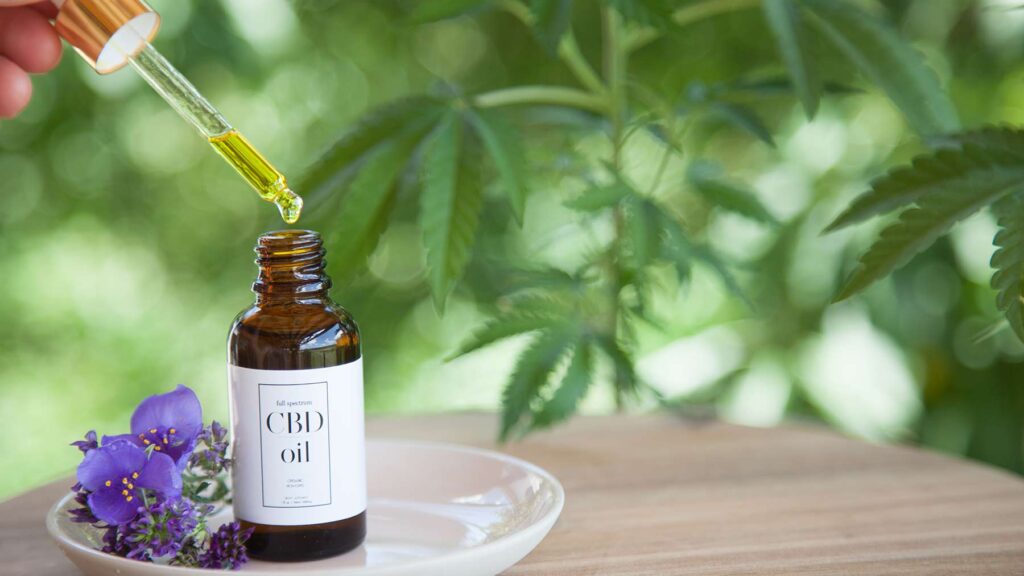 Benefits of cbd oil