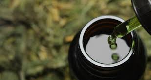 Cold-Pressed CBD Oil
