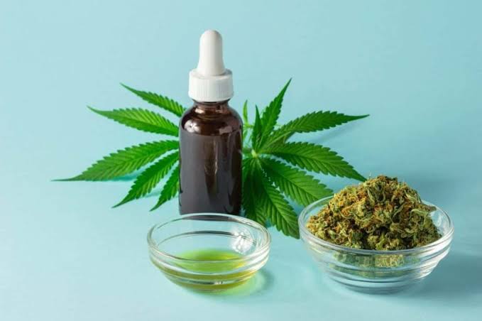 CBD makes you high